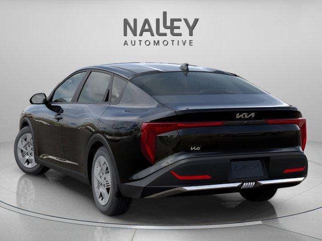 new 2025 Kia K4 car, priced at $22,908