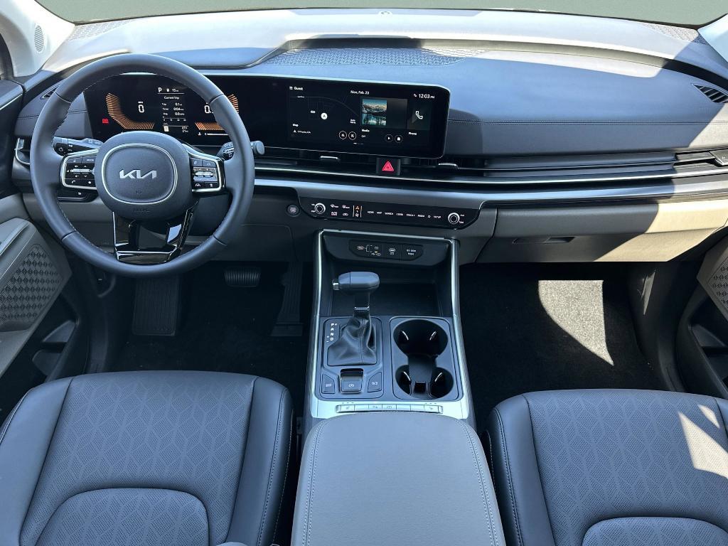 new 2026 Kia Carnival car, priced at $38,791