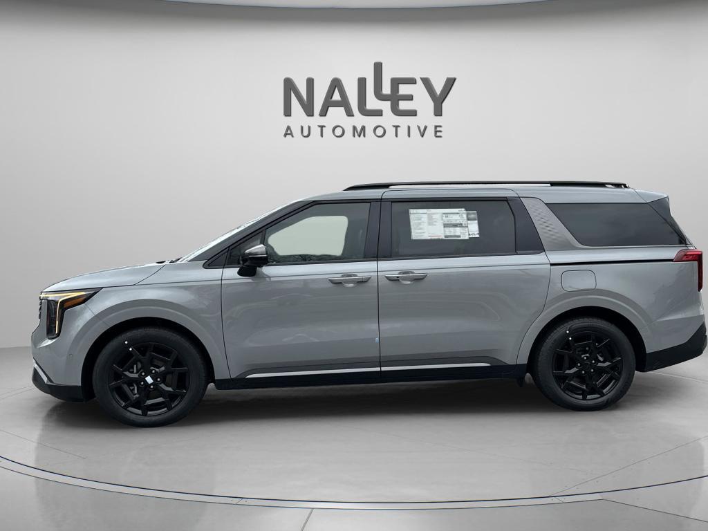 new 2026 Kia Carnival Hybrid car, priced at $48,210