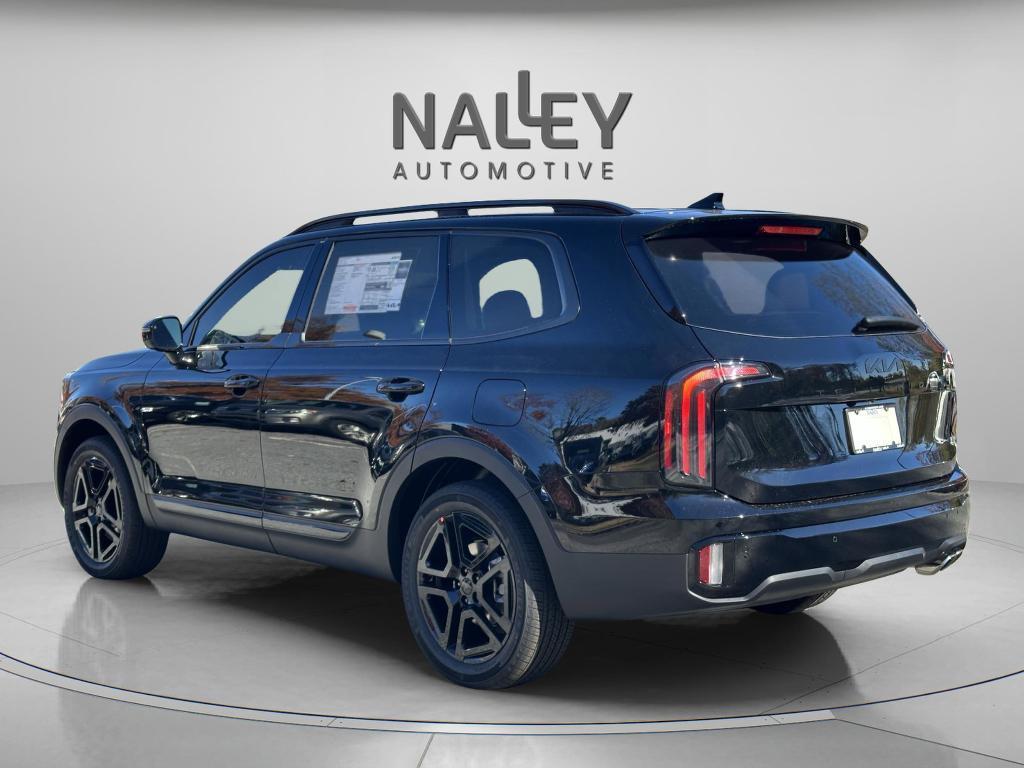 new 2025 Kia Telluride car, priced at $50,833