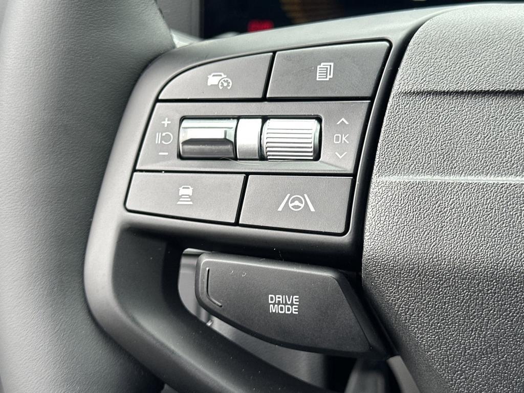 new 2026 Kia Sportage car, priced at $29,840