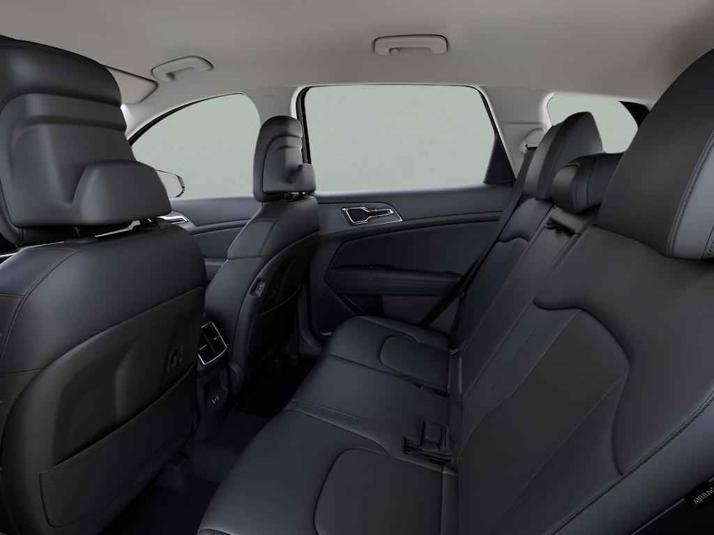 new 2026 Kia Sportage Hybrid car, priced at $35,878