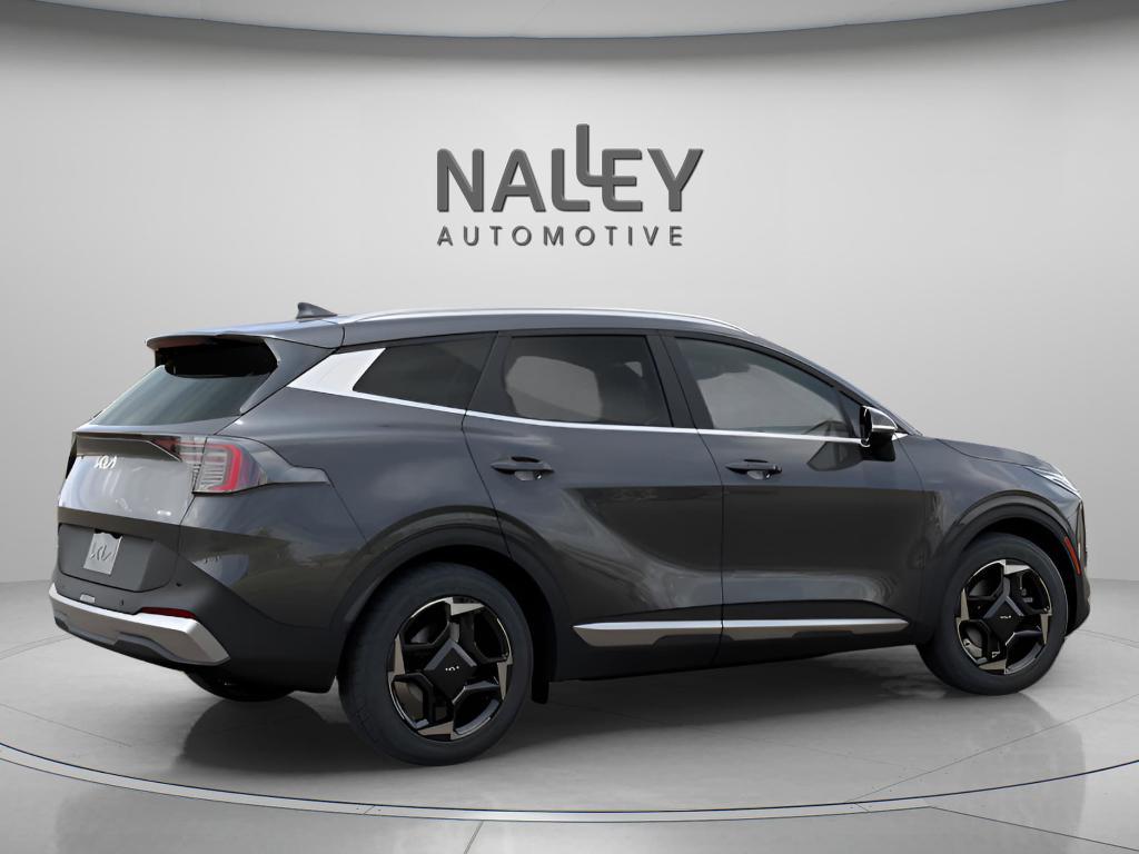 new 2026 Kia Sportage Hybrid car, priced at $35,878