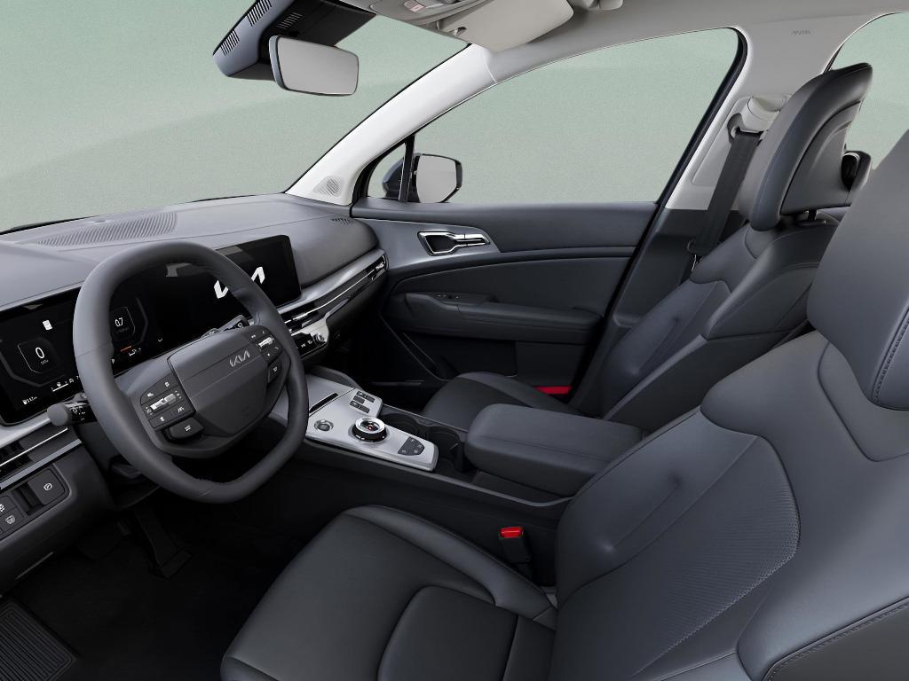 new 2026 Kia Sportage Hybrid car, priced at $34,498