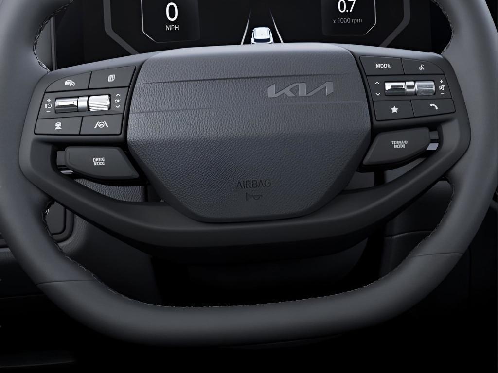 new 2026 Kia Sportage Hybrid car, priced at $35,878