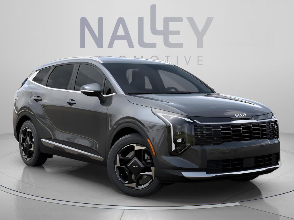 new 2026 Kia Sportage Hybrid car, priced at $33,646