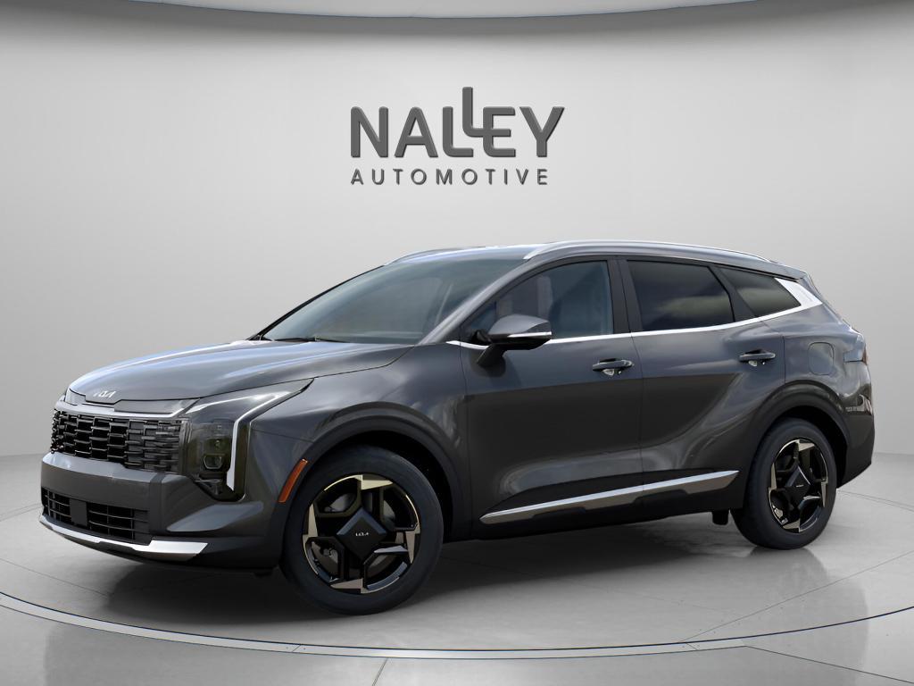 new 2026 Kia Sportage Hybrid car, priced at $35,878