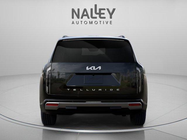 new 2027 Kia Telluride car
