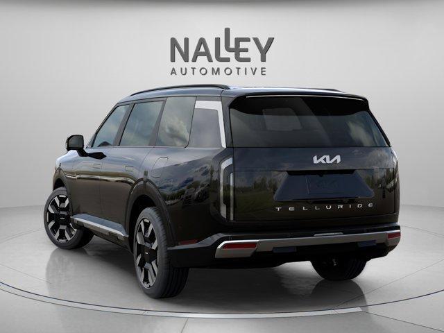 new 2027 Kia Telluride car
