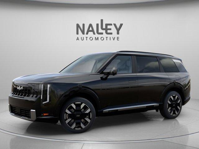 new 2027 Kia Telluride car