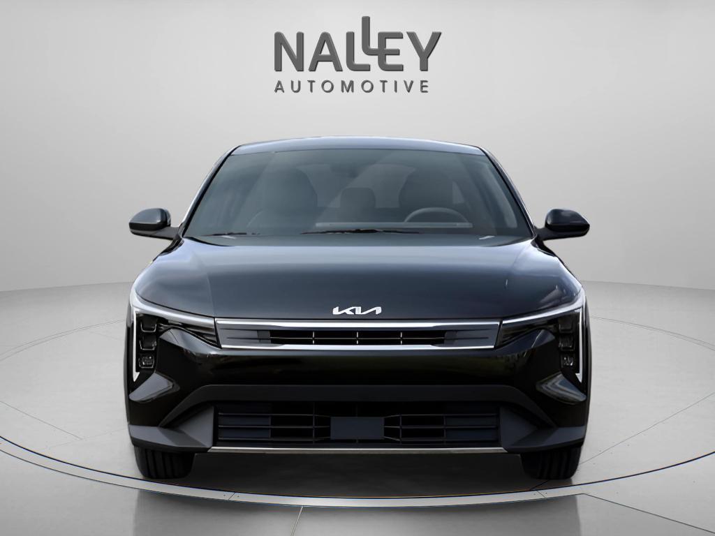 new 2025 Kia K4 car, priced at $23,729