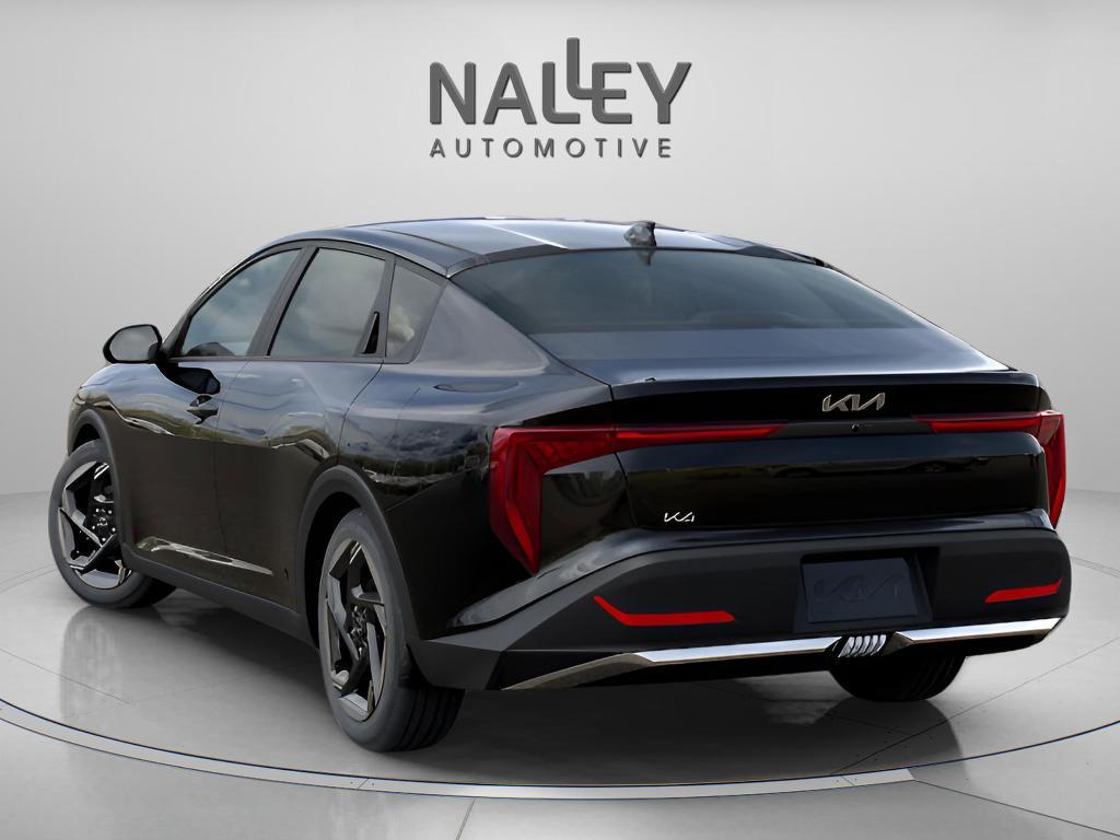 new 2025 Kia K4 car, priced at $23,729