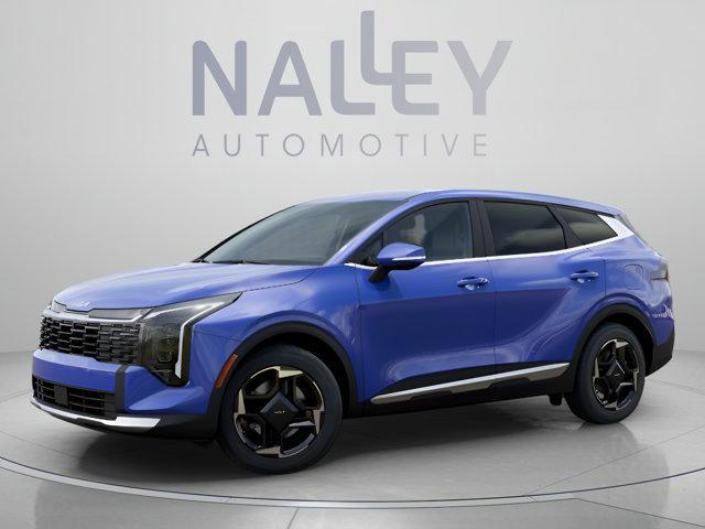 new 2026 Kia Sportage car, priced at $30,287