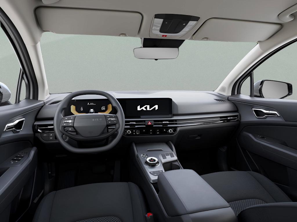 new 2026 Kia Sportage Hybrid car, priced at $30,900