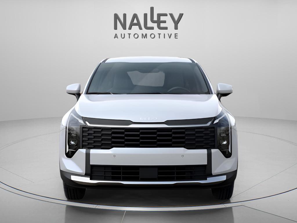 new 2026 Kia Sportage Hybrid car, priced at $32,149