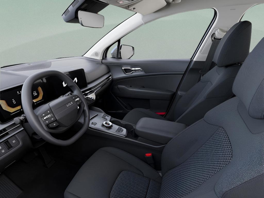 new 2026 Kia Sportage Hybrid car, priced at $32,149