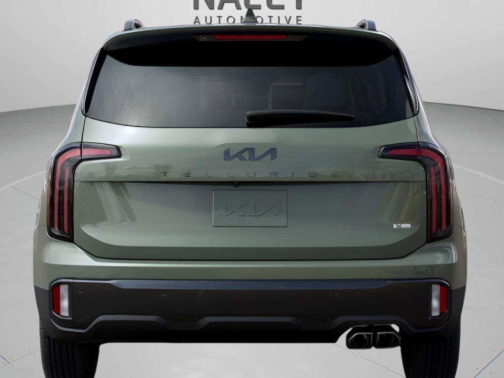new 2025 Kia Telluride car, priced at $51,100