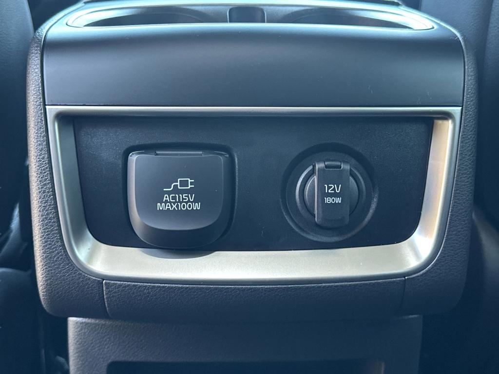 new 2026 Kia Carnival Hybrid car, priced at $54,502