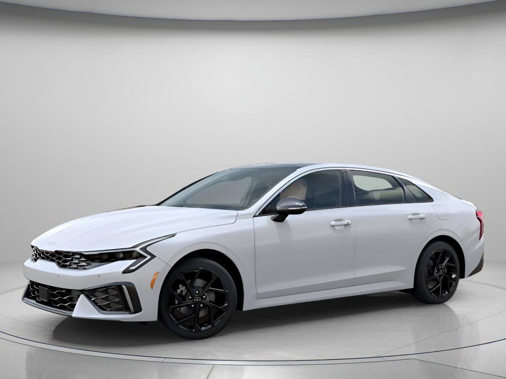 new 2026 Kia K5 car, priced at $30,581