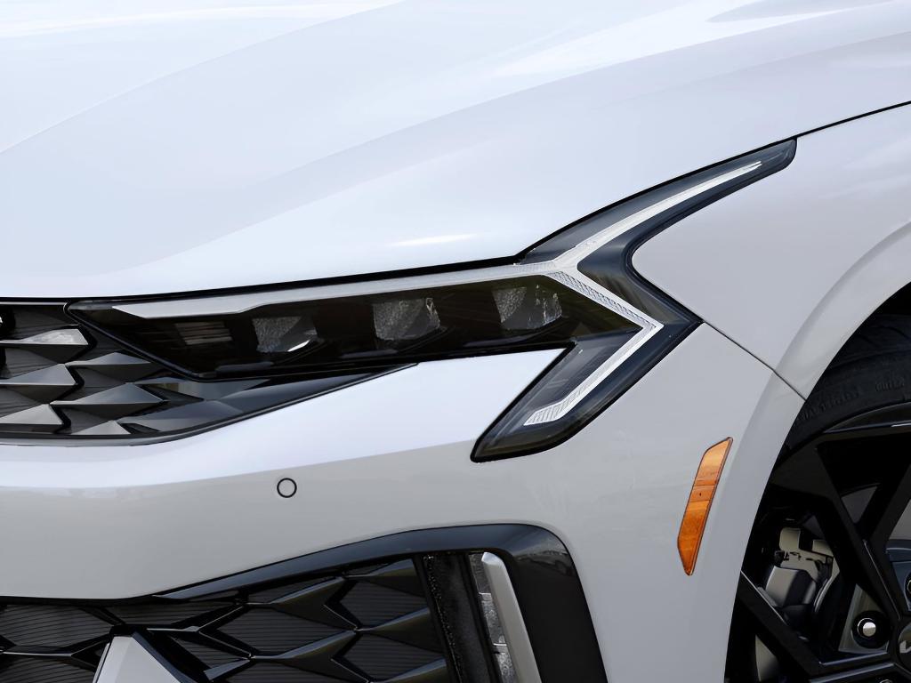 new 2026 Kia K5 car, priced at $30,581