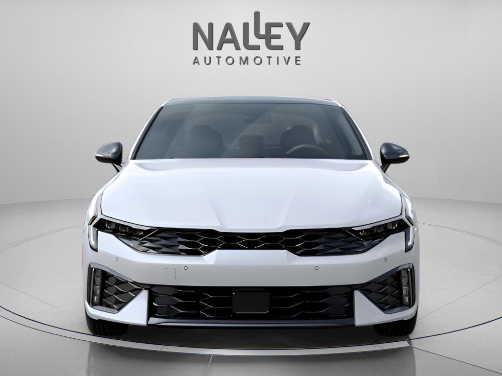 new 2026 Kia K5 car, priced at $30,581