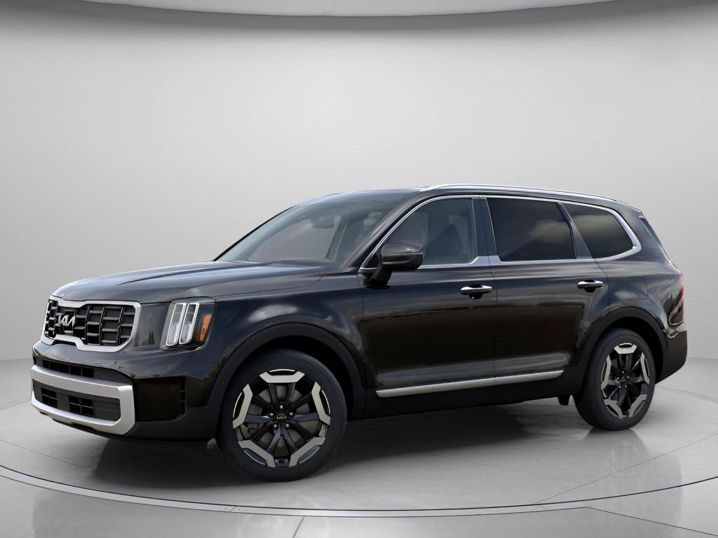 new 2025 Kia Telluride car, priced at $37,890
