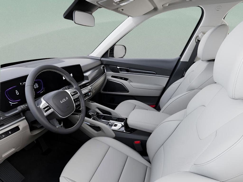new 2025 Kia Telluride car, priced at $37,890