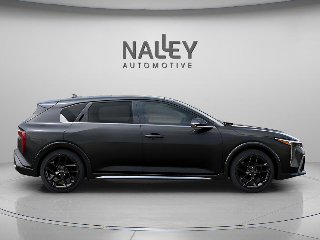 new 2026 Kia K4 car, priced at $28,220