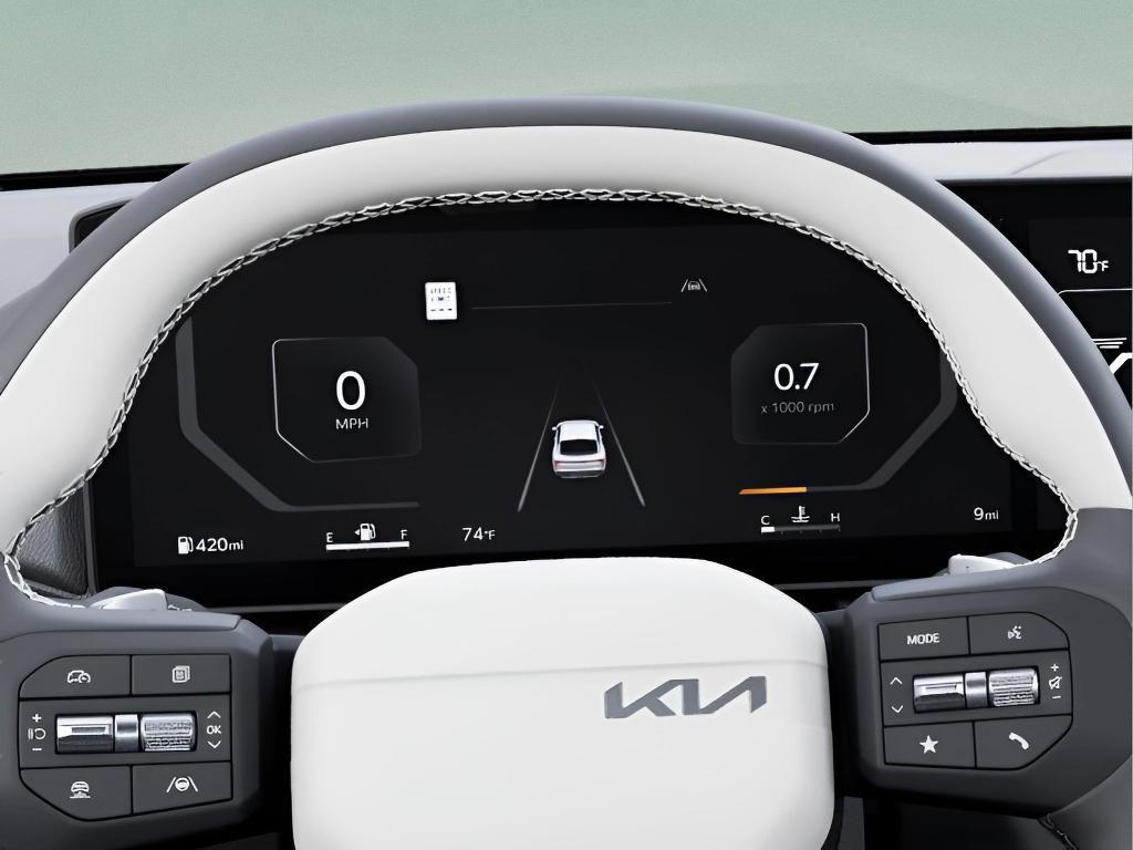 new 2026 Kia K4 car, priced at $28,220