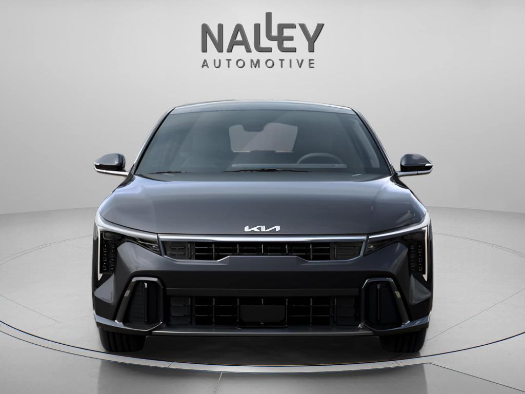 new 2026 Kia K4 car, priced at $28,220