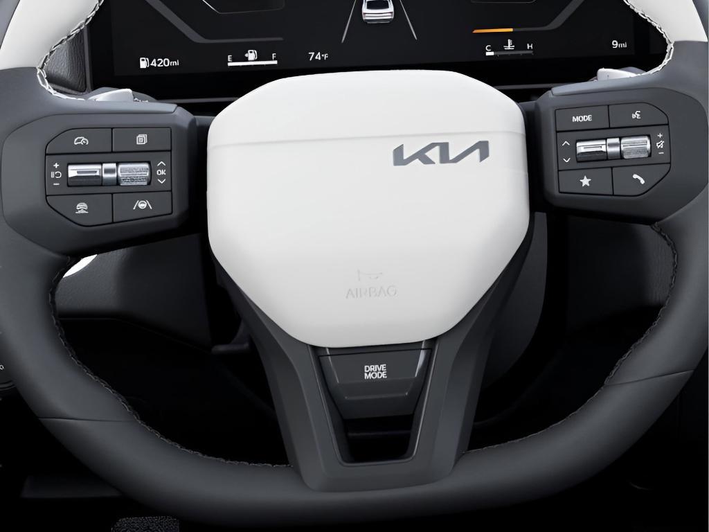 new 2026 Kia K4 car, priced at $28,220