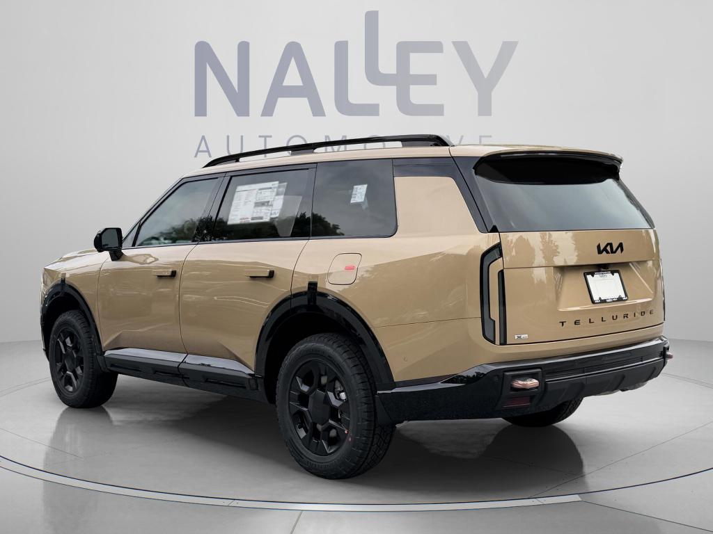 new 2027 Kia Telluride car, priced at $50,095