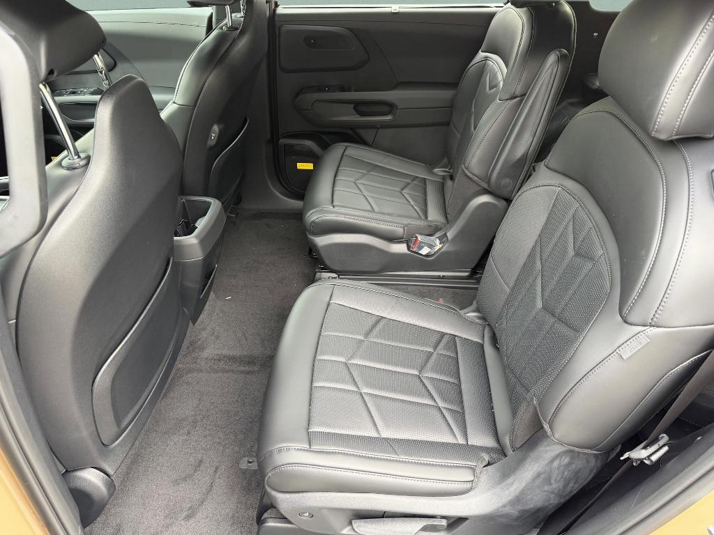 new 2027 Kia Telluride car, priced at $50,095