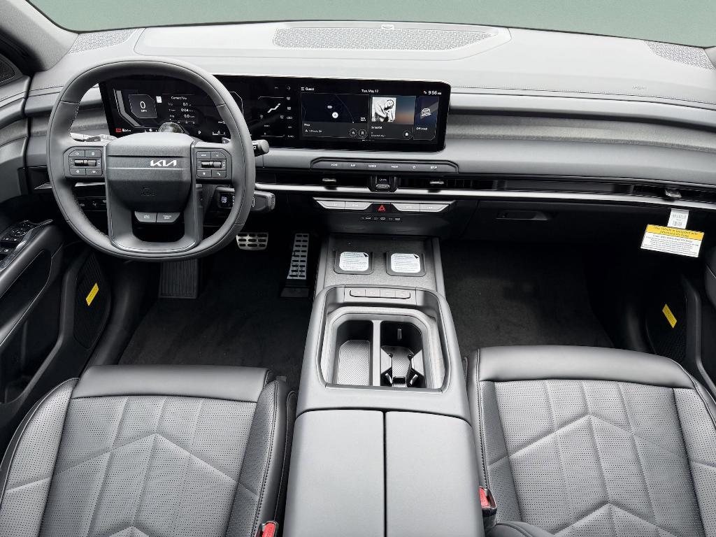 new 2027 Kia Telluride car, priced at $50,095