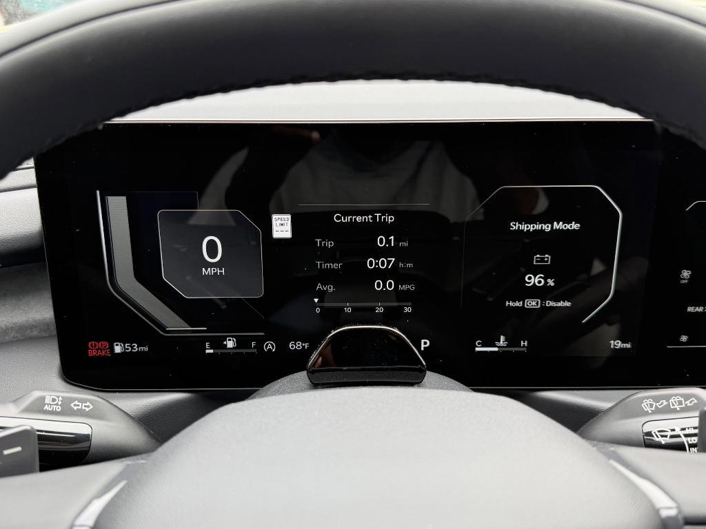new 2027 Kia Telluride car, priced at $50,095