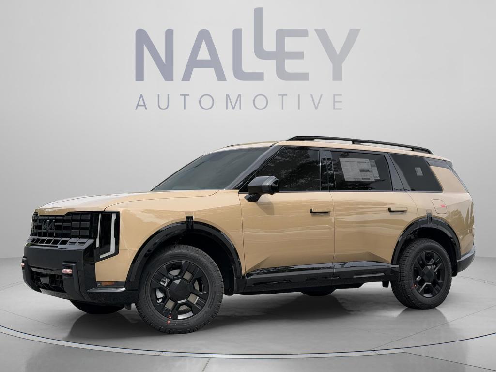 new 2027 Kia Telluride car, priced at $50,095