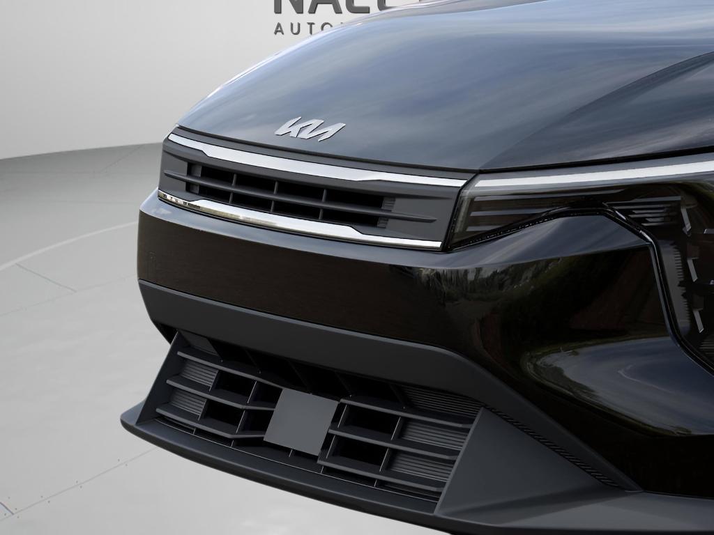 new 2025 Kia K4 car, priced at $23,375