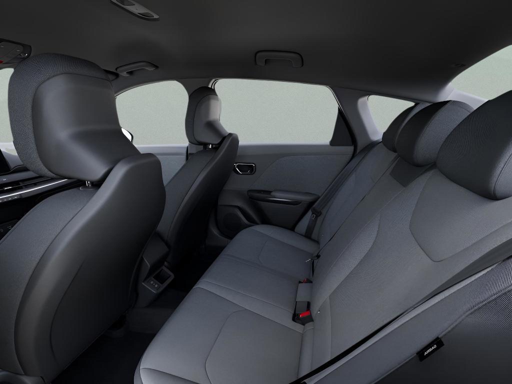 new 2025 Kia K4 car, priced at $23,375