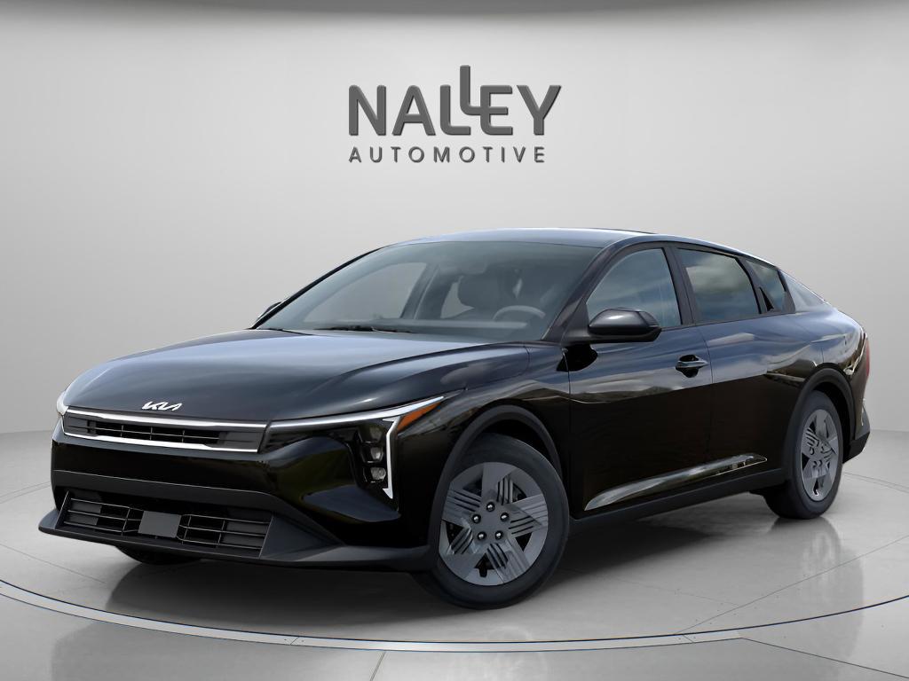 new 2025 Kia K4 car, priced at $23,375