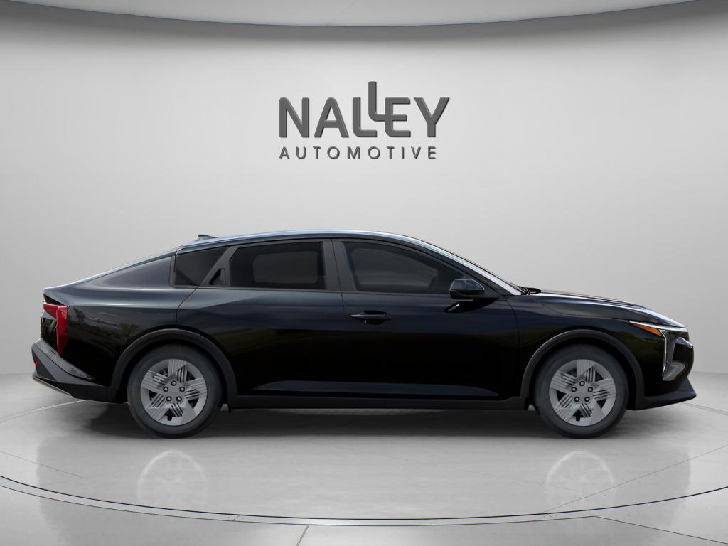 new 2025 Kia K4 car, priced at $23,375