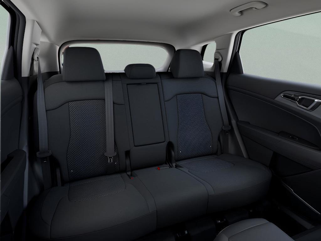 new 2026 Kia Sportage Hybrid car, priced at $30,457