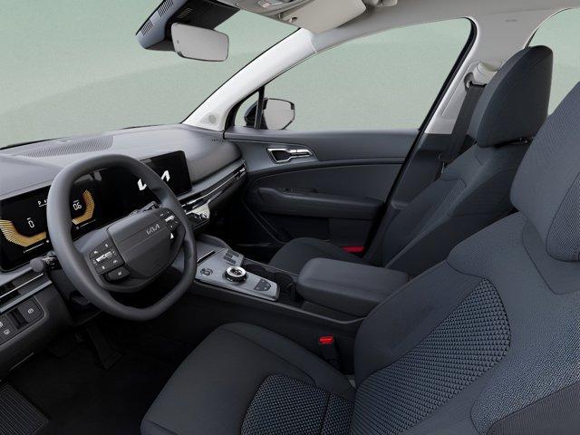new 2026 Kia Sportage Hybrid car, priced at $28,445