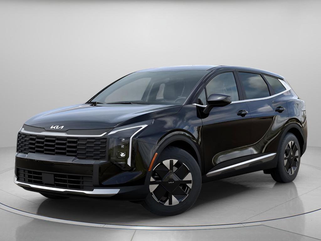 new 2026 Kia Sportage Hybrid car, priced at $31,060