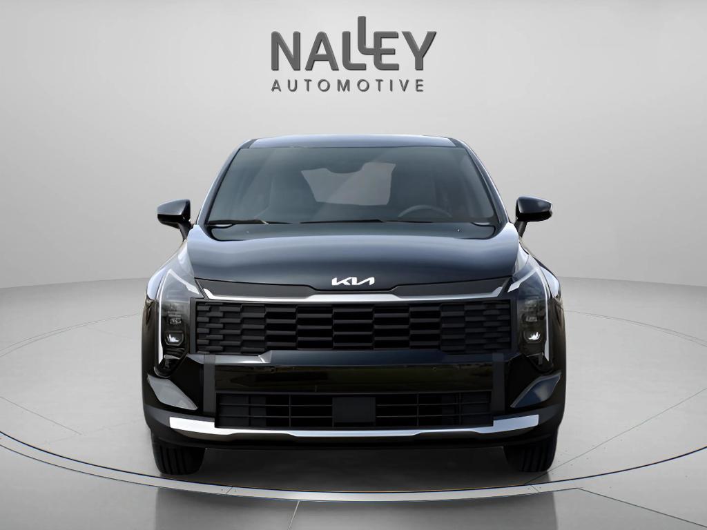 new 2026 Kia Sportage Hybrid car, priced at $30,457