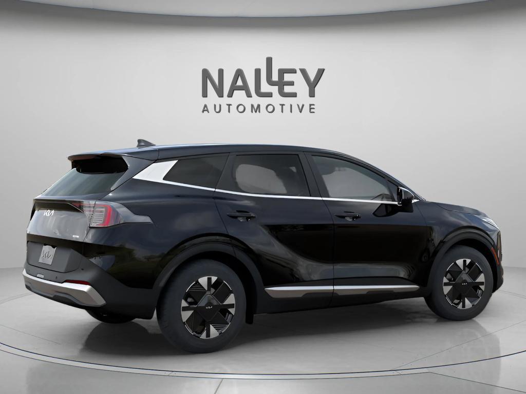 new 2026 Kia Sportage Hybrid car, priced at $30,457