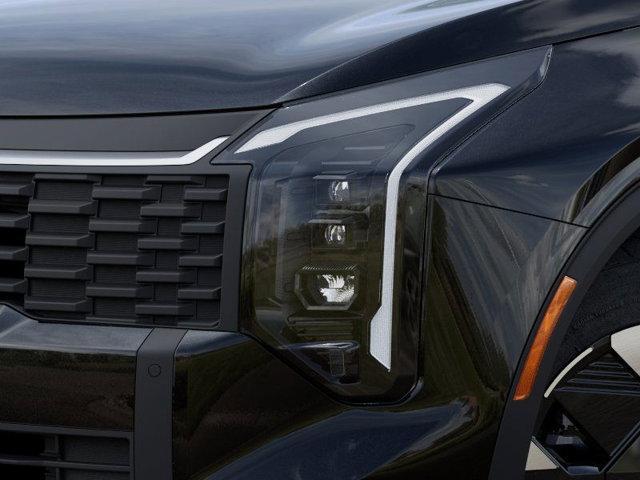 new 2026 Kia Sportage Hybrid car, priced at $31,664