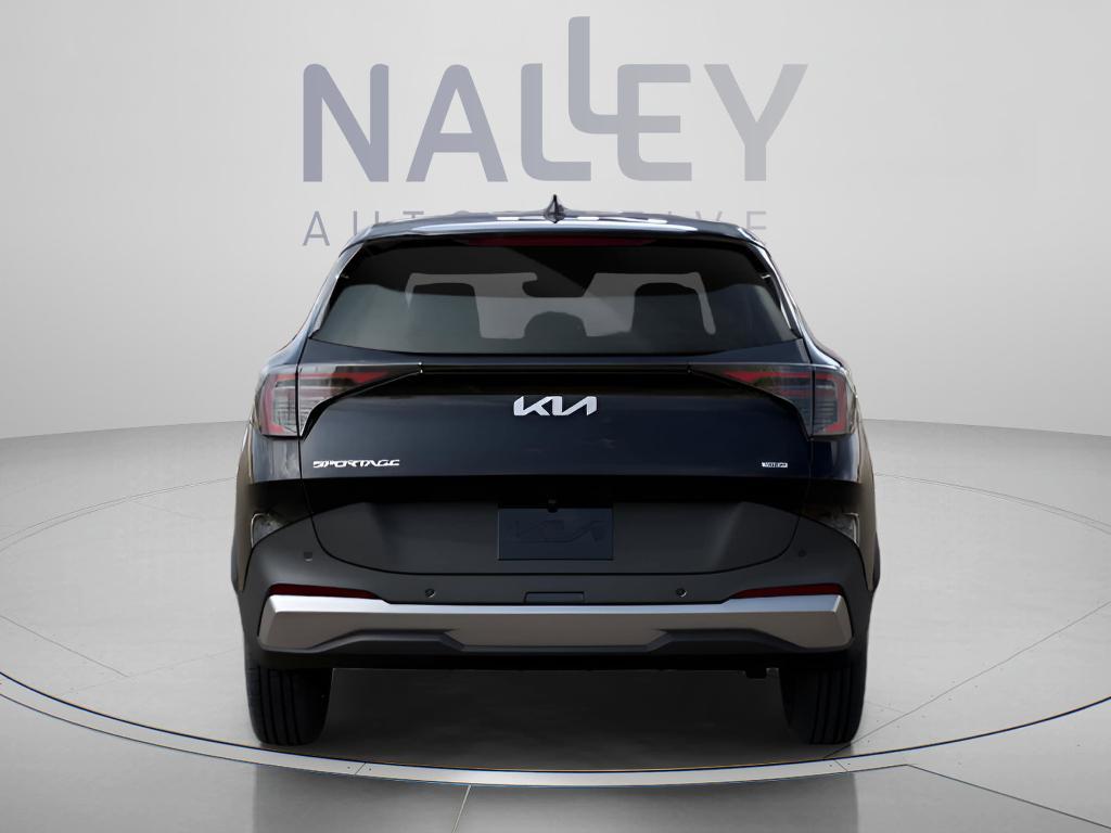 new 2026 Kia Sportage Hybrid car, priced at $29,518