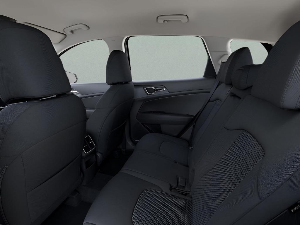 new 2026 Kia Sportage Hybrid car, priced at $29,518