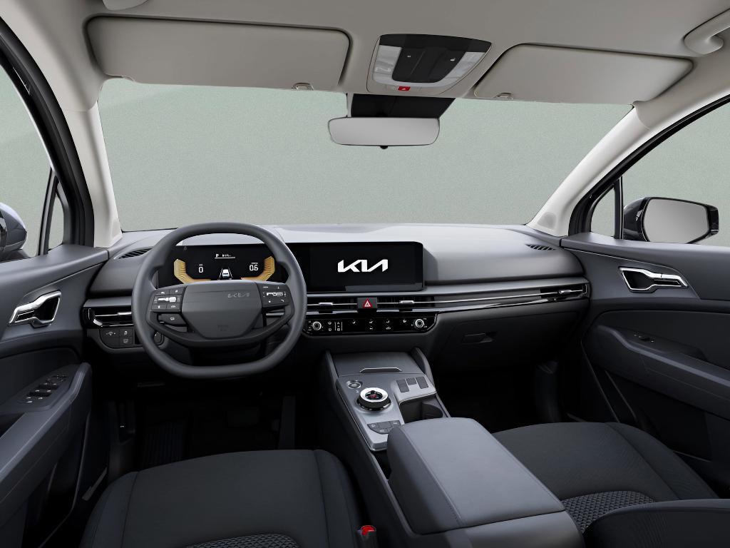 new 2026 Kia Sportage Hybrid car, priced at $30,457