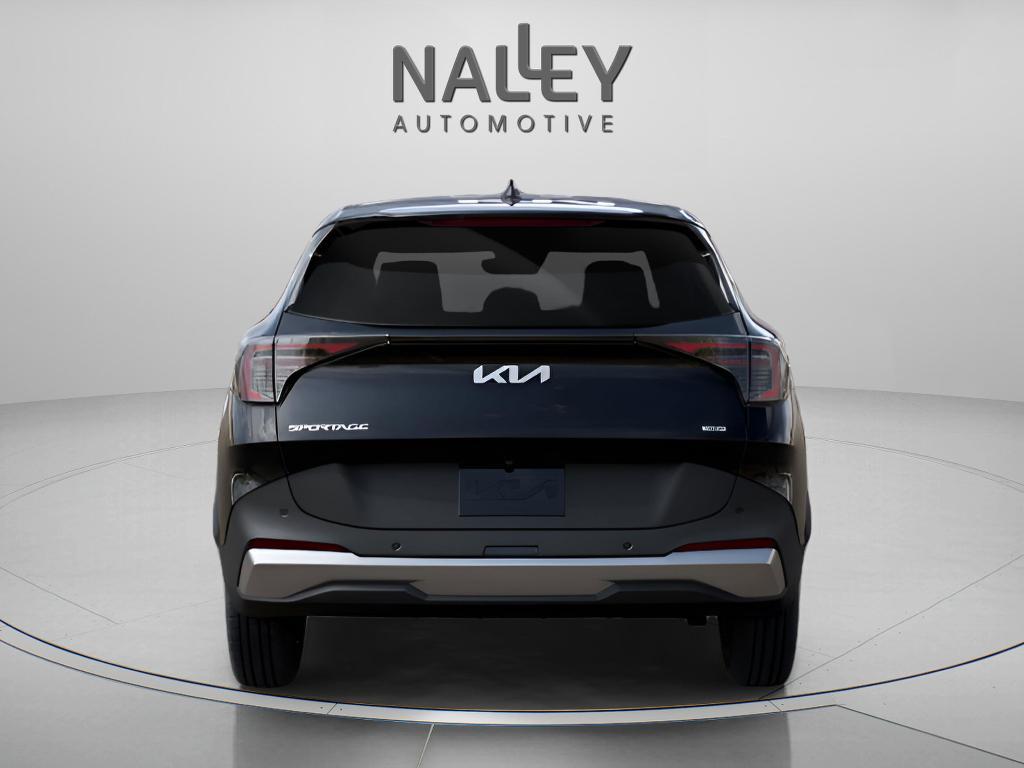 new 2026 Kia Sportage Hybrid car, priced at $30,457